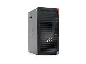Fujitsu Celsius W580power Mini-Tower i5-9500 (6x3,0GHz) 32GB DDR4 256GB SSD RAID - Bild 1 von 5