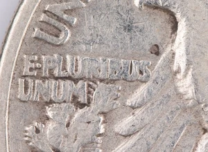 Error 1946 Walking Liberty Half Dollar F+ Double Die Reverse FS-801 Silver 50c  - Picture 1 of 3