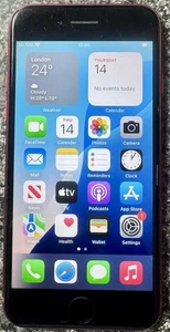 Producto Apple iPhone SE 2.ª Generación 128 GB Rojo Desbloqueado (Totalmente Funcionando) FreePost - Imagen 1 de 9