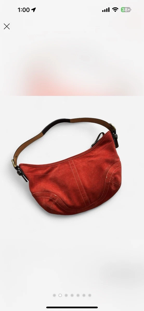 Coach Soho Leather Purse | eBay