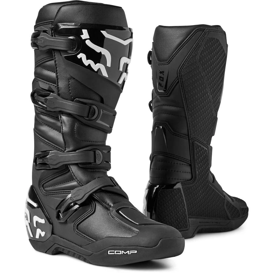 Botas Fox Racing Comp Foto 1 de 4