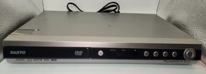 Sanyo DWM-450 DVD Player, MP3, Dolby Digital, TVG Technology, No Remote - Picture 1 of 22