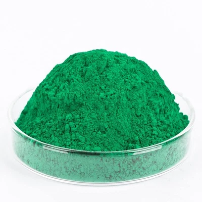 5 Pounds Bulk Concrete Pigment, Green Iron Oxide Pigment Powder, Concrete Cem... - Image 1 of 4