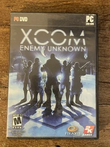 XCOM: Enemy Unknown PC DVD Game 2012 - Picture 1 of 4