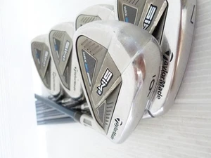 TaylorMade SIM2 Max Iron Set 6-PW Tensei TM60 R Flex Japanese Spec New - Picture 1 of 4