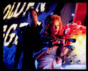 Mars Attacks 1996 Photo Still Restrike NM Sci-Fi Movie Tom Jones Annette Bening - Picture 1 of 1