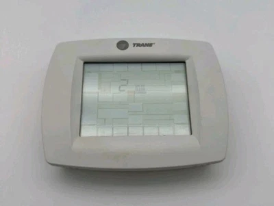 TRANE TCONT802AS32DAA / TH8320U1040 Programmable Thermostat Touchscreen Backlit - Image 1 of 4