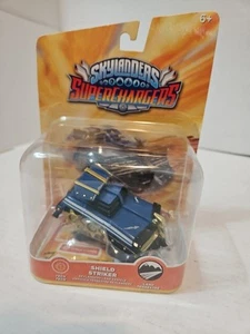 Skylanders Superchargers Shield Striker Fahrzeug Neu - Bild 1 von 6
