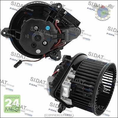 Ventola Abitacolo Elettroventola Interna ST per CITROEN SAXO PEUGEOT 106 - Immagine 1 di 3