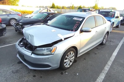 Volkswagen Jetta 2012 motor de 2,5 L 5 cilindros fabricante de equipos originales 130 k millas - LKQ393715942 Foto 1 de 4