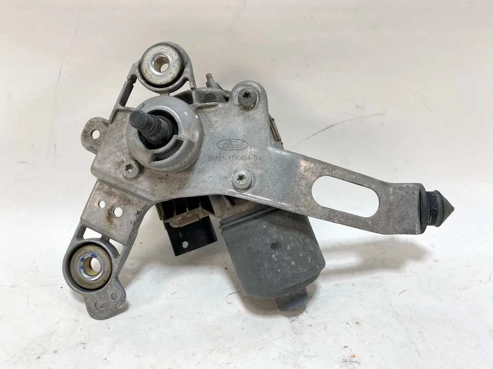 12-18 FORD FOCUS DIANTEIRO DIREITO RH PASSE LATERAL WINSHIELD LIMPADOR DE JANELA MOTOR FABRICANTE DE EQUIPAMENTO ORIGINAL - Imagem 1 de 4