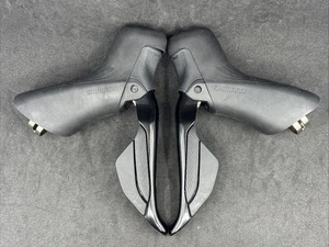 Shimano ST-R7170 Di2 12-Speed STI Shifter & Disc Lever Set NEW BIKE TAKE-OFF - Picture 1 of 4