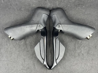 Shimano ST-R7170 Di2 12-Speed STI Shifter & Disc Lever Set NEW BIKE TAKE-OFF - Image 1 of 4