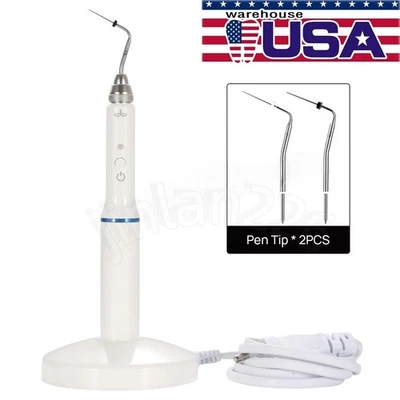 Lâmpada LED dental sem fio luz de cura 1500mw 5W ferramenta resina cura YB - Imagem 1 de 4