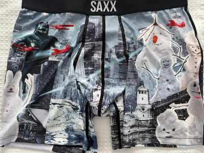 Saxx Ropa Interior Hombre Mediana MUESTRA Foto 1 de 3