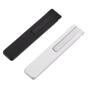 8 Pezzi Supporto Cellulare per Scrivania Pieghevole Alluminio Supporto Scrivania - Foto 1 di 20
