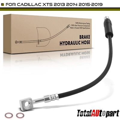 Manguera hidráulica de freno para Cadillac XTS 2013 2014 2015 2016-2019 parte trasera derecha Foto 1 de 4