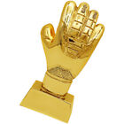  Plastik Handschuhe Haushaltsgegenstände Fußballhandschuh-Trophäe Gold