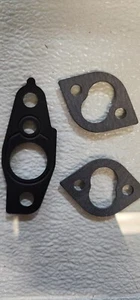 7mgte MK3 TOYOTA SUPRA TURBO OIL LINE GASKET SET CT26 - Foto 1 di 1