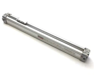 Hoerbiger-Origa 25-RAM-8.1 Rodless Pneumatic Cylinder, Bore: 25mm, Stroke: 8.1" - Picture 1 of 8