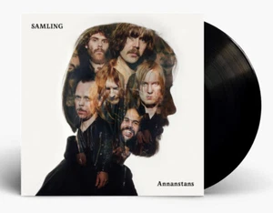 Samling - Annanstans - Brand New Vinyl Record - 2013 Psychedelic Rock - Gatefold - Imagen 1 de 3