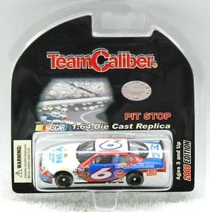 2005 TEAM CALIBER 1:64 MARK MARTIN #6 KRAFT FOODS WIN FREE GROCERIES See My Cars - Picture 1 of 4