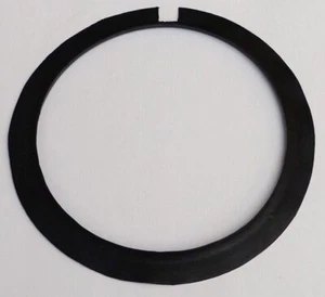 Lucas Type 552906 Headlamp / Headlight Rim Rubber Dust Excluder Gasket, 3H2962 - Picture 1 of 1