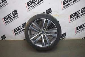 VW Sharan 7N 18 Zoll Alufelge Reserverad 225/45 Felge 7,5x18 ET35 7N0601025F - Bild 1 von 14