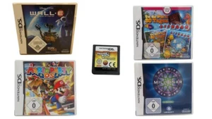 Nintendo DS Juegos (Pared E, Mario&sonic, Super Mario, Etc. - Imagen 1 de 21