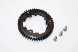 GPM XO046TS-BK STAHL STIRNRADGETRIEBE 46T M1.0 RC TRAXXAS XO-01 X-MAXX LKW - Bild 1 von 3