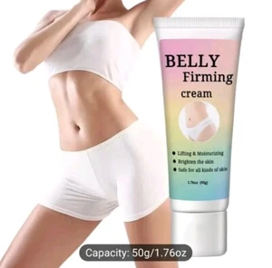 Belly Firming Cream - Moisturizing Firming Cream New - Picture 1 of 6