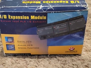 UNITRONICS EX-A1 I/O EXPANSION MODULE (BRAND NEW IN THE BOX) - Picture 1 of 6