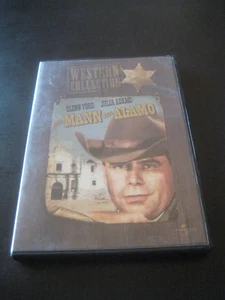 "Der Mann aus Alamo " DVD  auf  Universal Pictures - Bild 1 von 2