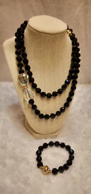 HEIDI DAUS (DISNEY)"Cheio de Possibilidades" (SM/AZUL) Pescoço/Brac. Conjunto (Orig. $280.) - Imagem 1 de 4