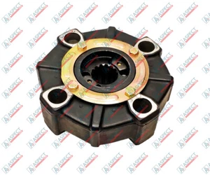 Machinery JCB JS200~JS260, CAT E200B, Sumitomo SH200 Coupling KRJ3451 50AC - Picture 1 of 3
