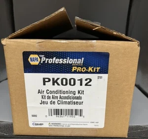 Kits de servicio de aire acondicionado Four Seasons para Nissan Máxima Rogue 20108SK Napa PK0012 - Imagen 1 de 2