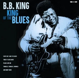 B.B.KING - King Of The Blues Vinyl RECORD : NEW - Picture 1 of 1