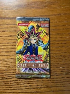 Yu-Gi-Oh Yugioh Pharaonic Guardian Englisch Booster Pack Neu Factory Sealed - Bild 1 von 1