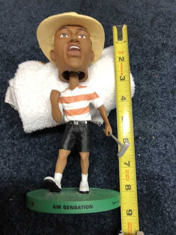 Tiger woods Bobble Head Figurines Plus Others Cover