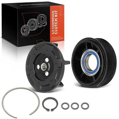 AC Compressor Clutch Kit for Dodge Freightliner Mercedes-Benz Sprinter 2500 3500 - Image 1 of 4
