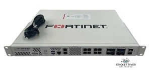 Fortinet FortiGate FG-501E Network Security Firewall 1x 460W PSU - Picture 1 of 6