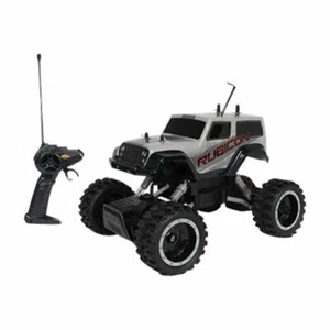 NKOK Mean Machines Jeep Wrangler Rubicon RC Rock Crawlers 81502 - Picture 1 of 3