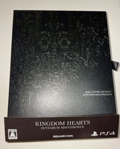 KINGDOM HEARTS III 3 INTEGRUM MASTERPIECE edition Sony PlayStation 4 Japan - Picture 1 of 6