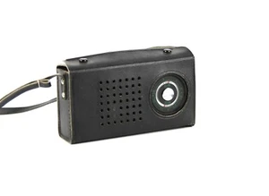 Radio soviética vintage SELGA - 405 hecha en la URSS - Imagen 1 de 6