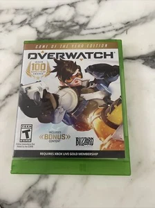 Overwatch - Game of the Year Edition for Xbox One XBOX-ONE(XB1) Video Game - Picture 1 of 5