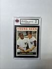 1964 Topps Young Aces Downing/Bouton . #219 KSA 5