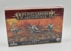 Spiterider Lancers Sylvaneth Warhammer Age of Sigmar - Picture 1 of 1