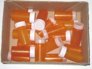 20 BOTELLAS DE PÍLDORAS ENVASE DE MEDICINA ARTESANAL MEDICAMENTO VACÍO LIMPIO C MIS OTROS ARTÍCULOS - Imagen 1 de 7