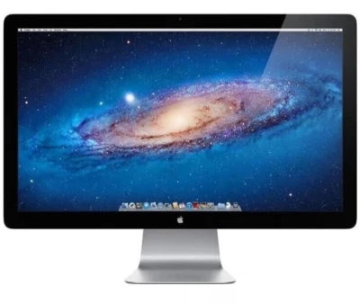 Apple 27 Zoll TFT LCD Thunderbolt Display Abholung möglich - Bild 1 von 2