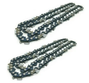 2x 10" Chain For Ryobi P2502 P540 P540A P540B P542 P543 P545 P546 P547 CS1800 - Picture 1 of 1